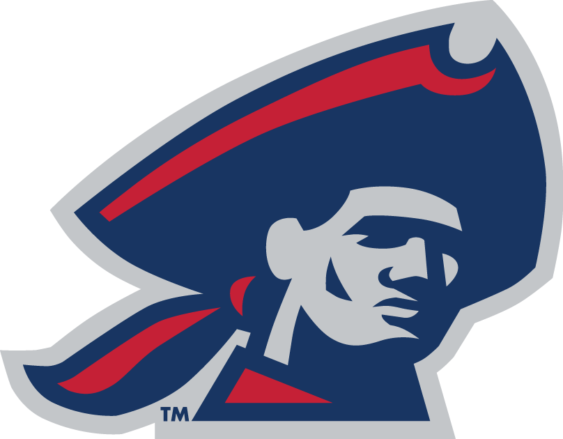 Robert Morris Colonials 2006-Pres Partial Logo 01 iron on paper